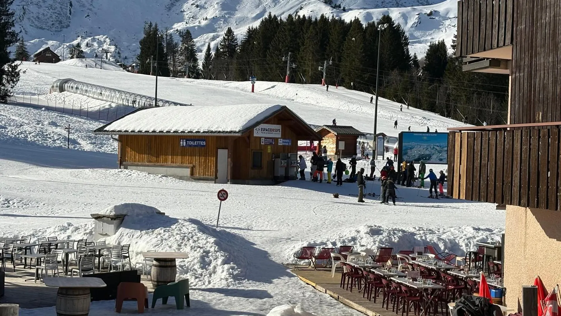 Appartement Cosy A La Montagne Taninges 0*,  Francia