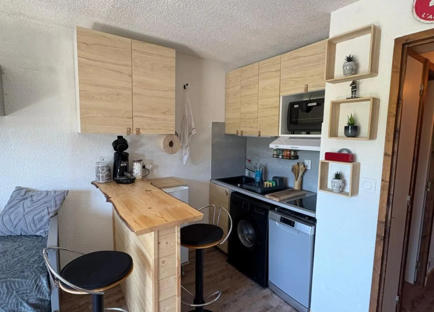 Appartement Cosy A La Montagne Taninges Francia