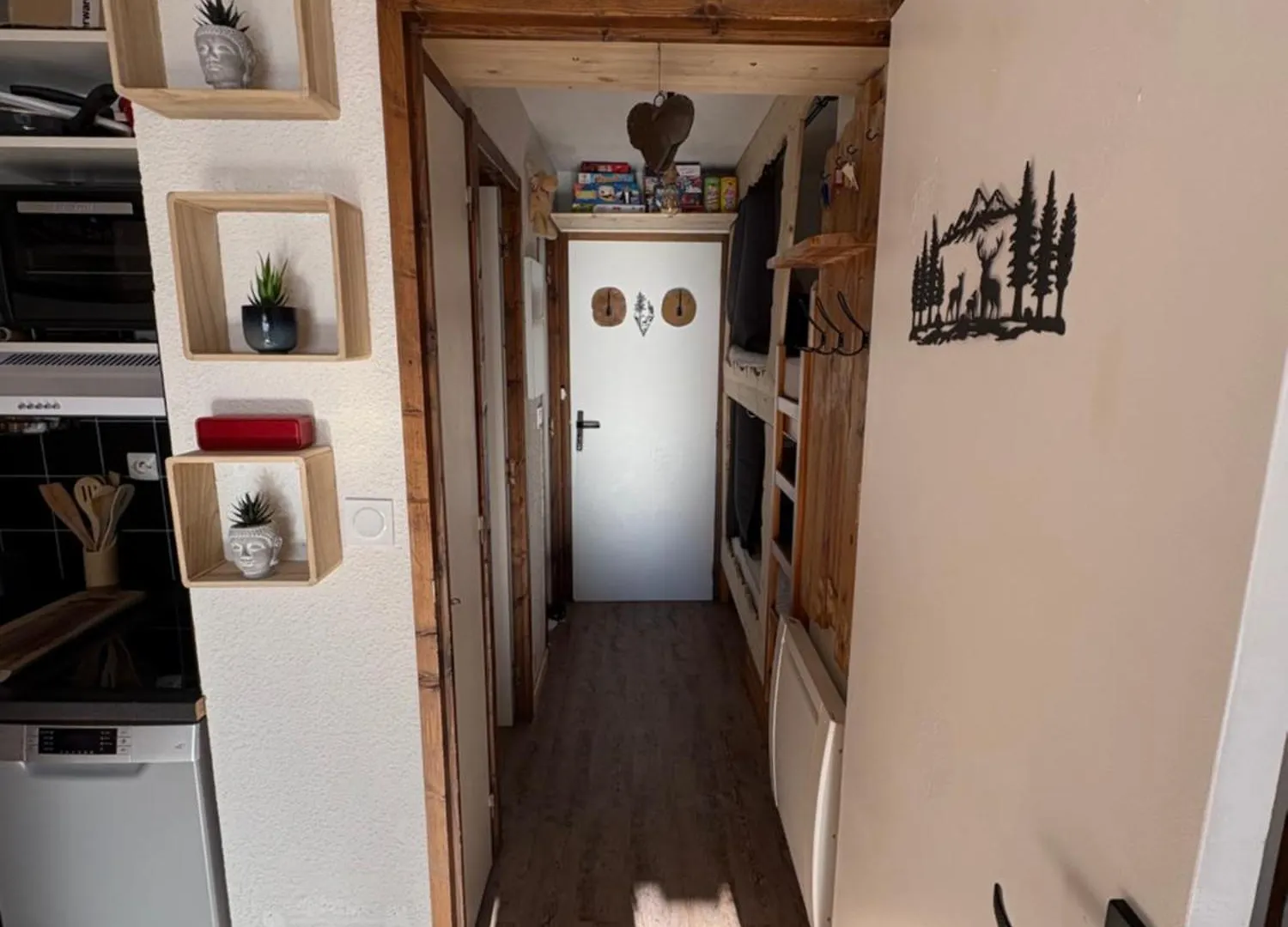 Appartement Cosy A La Montagne Taninges 0*,