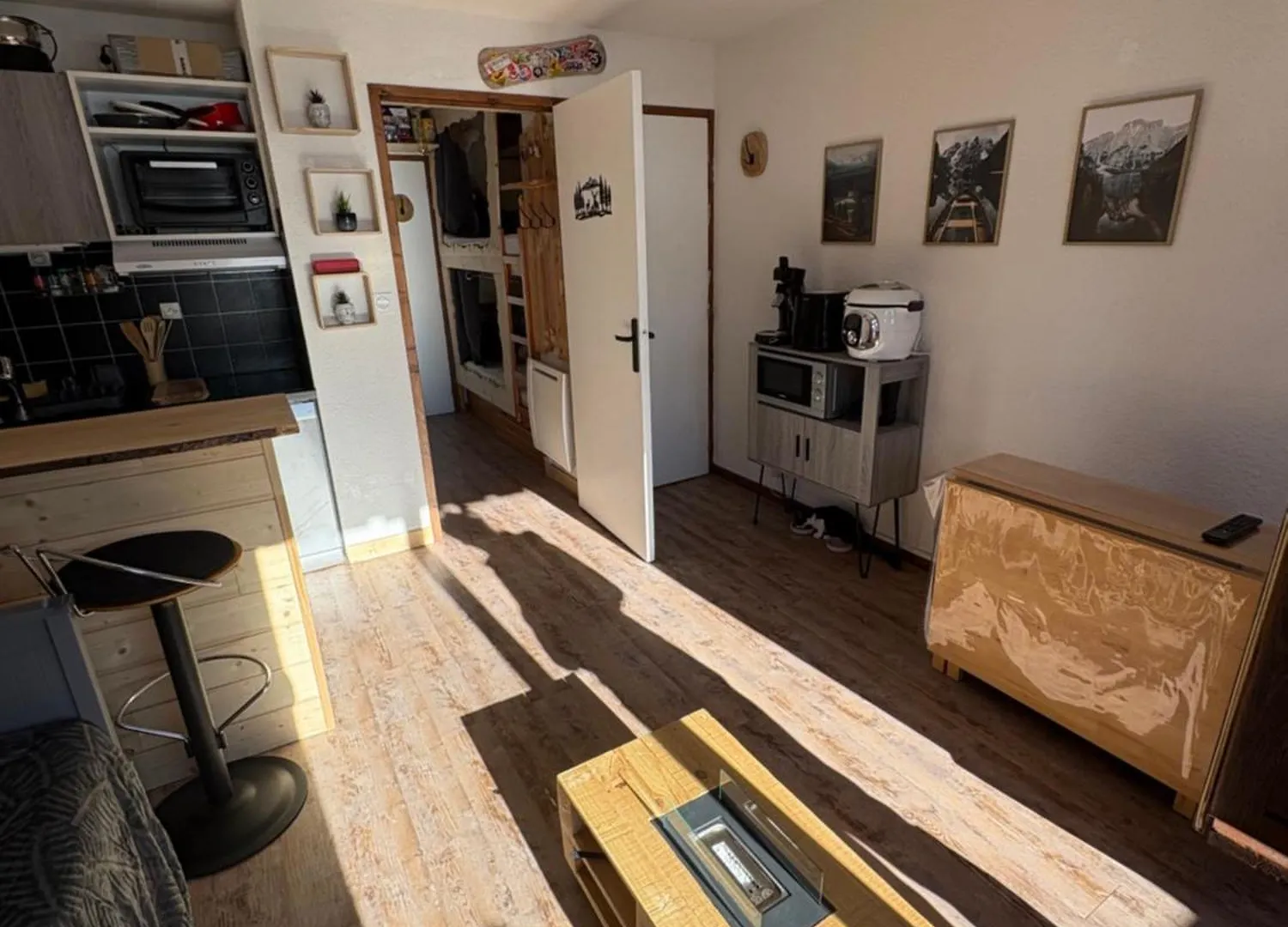 Appartement Cosy A La Montagne Taninges