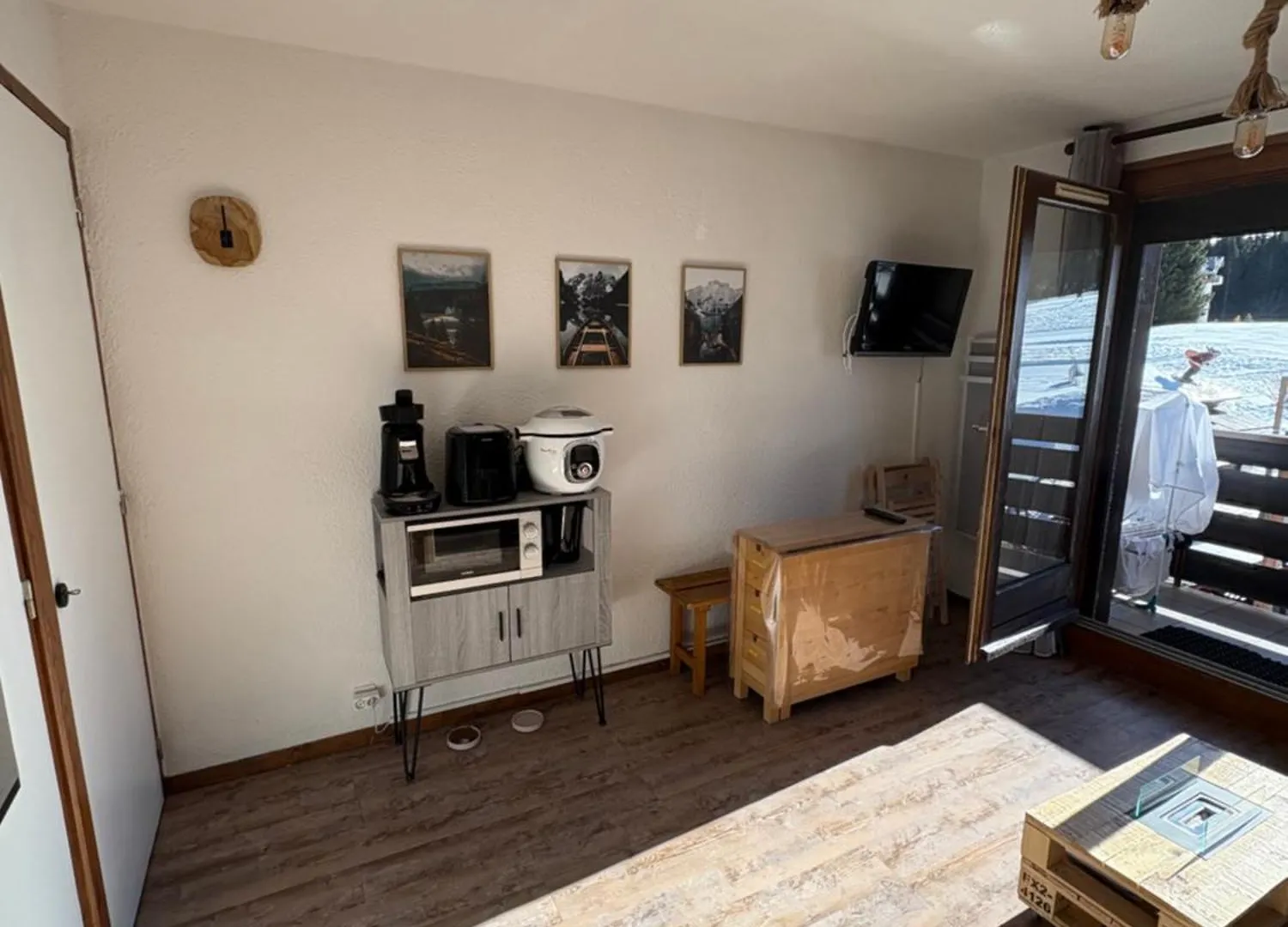 Appartement Cosy A La Montagne contacts